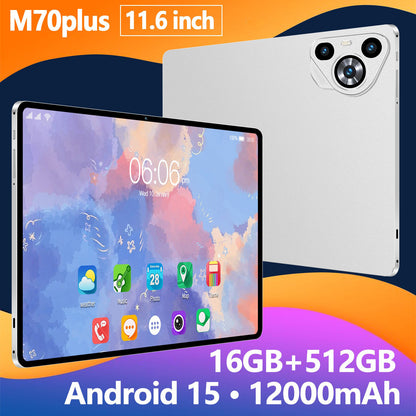 10 inch Tablet M70PLUS Android 15