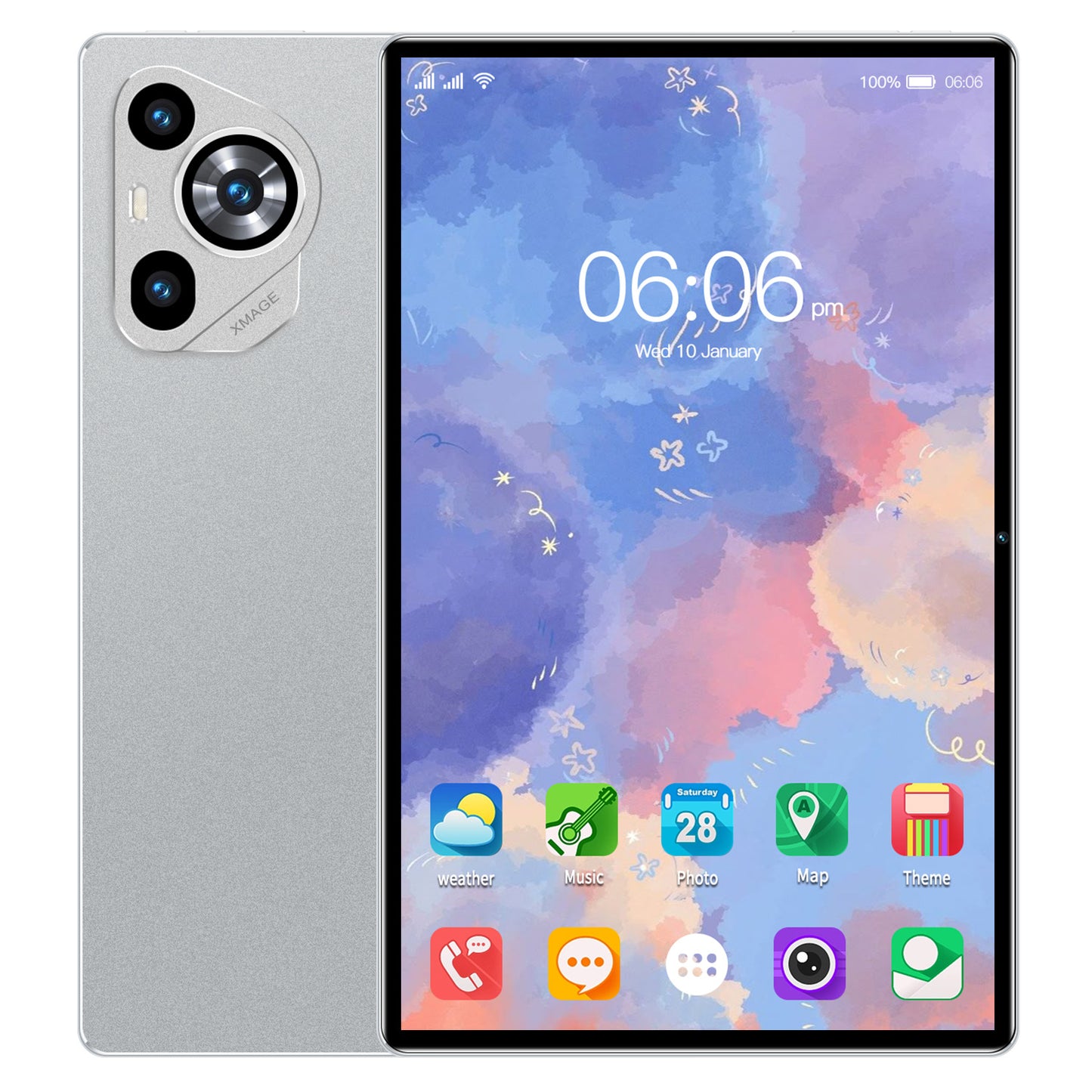 10 inch Tablet M70PLUS Android 15